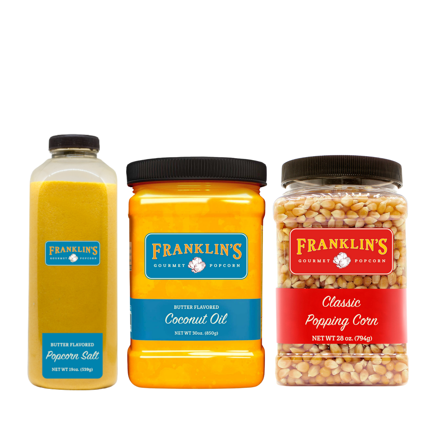 Movie Theater Popcorn At Home Bundle