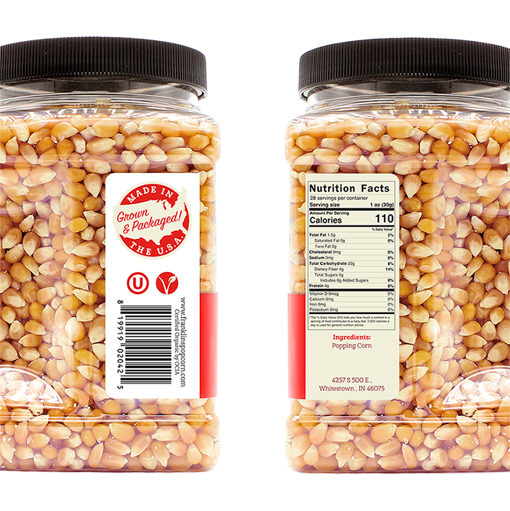 Classic Popping Corn