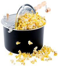 Franklin's Stovetop Popcorn Maker