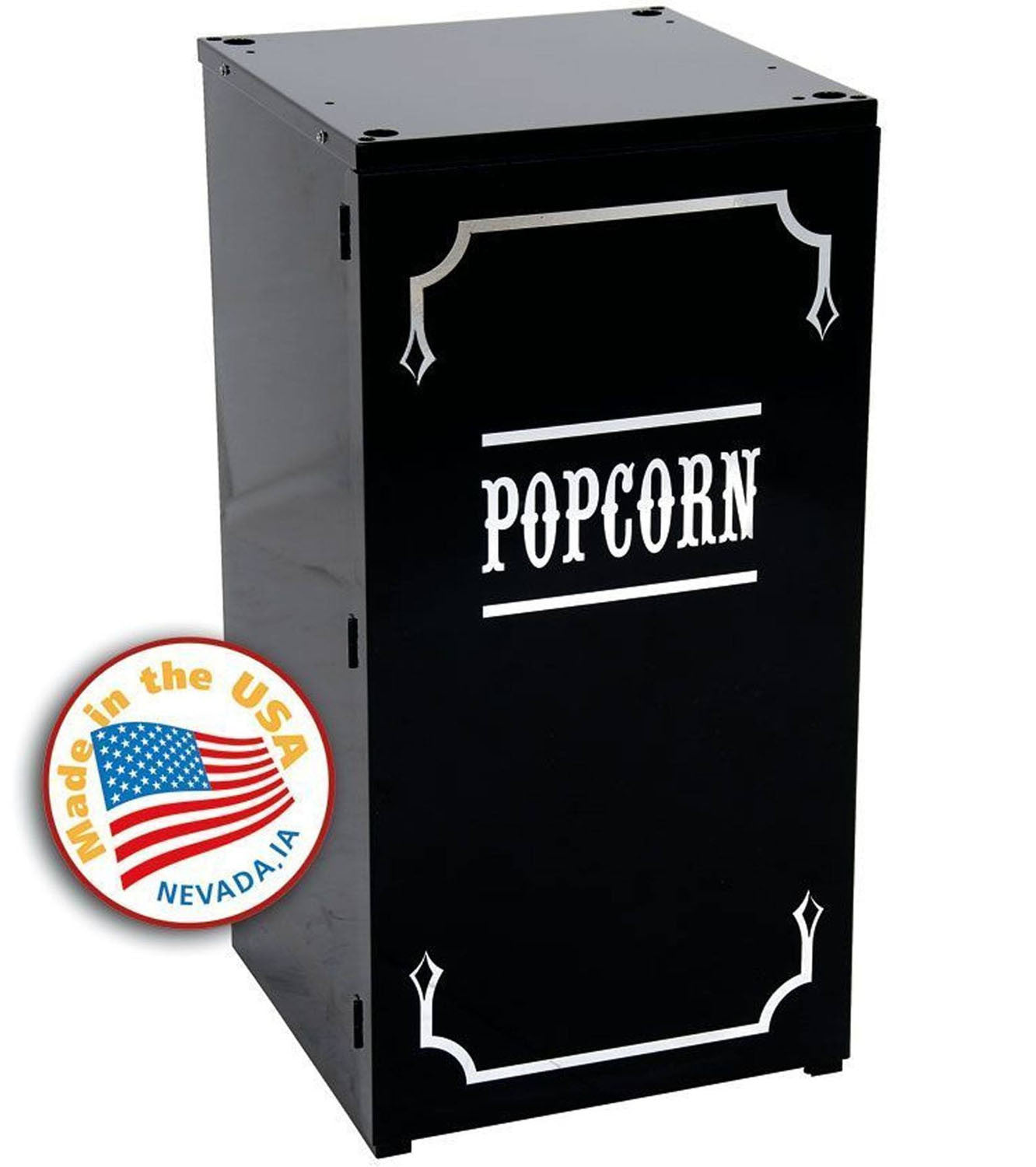 Original Black 1911 Popcorn Machine