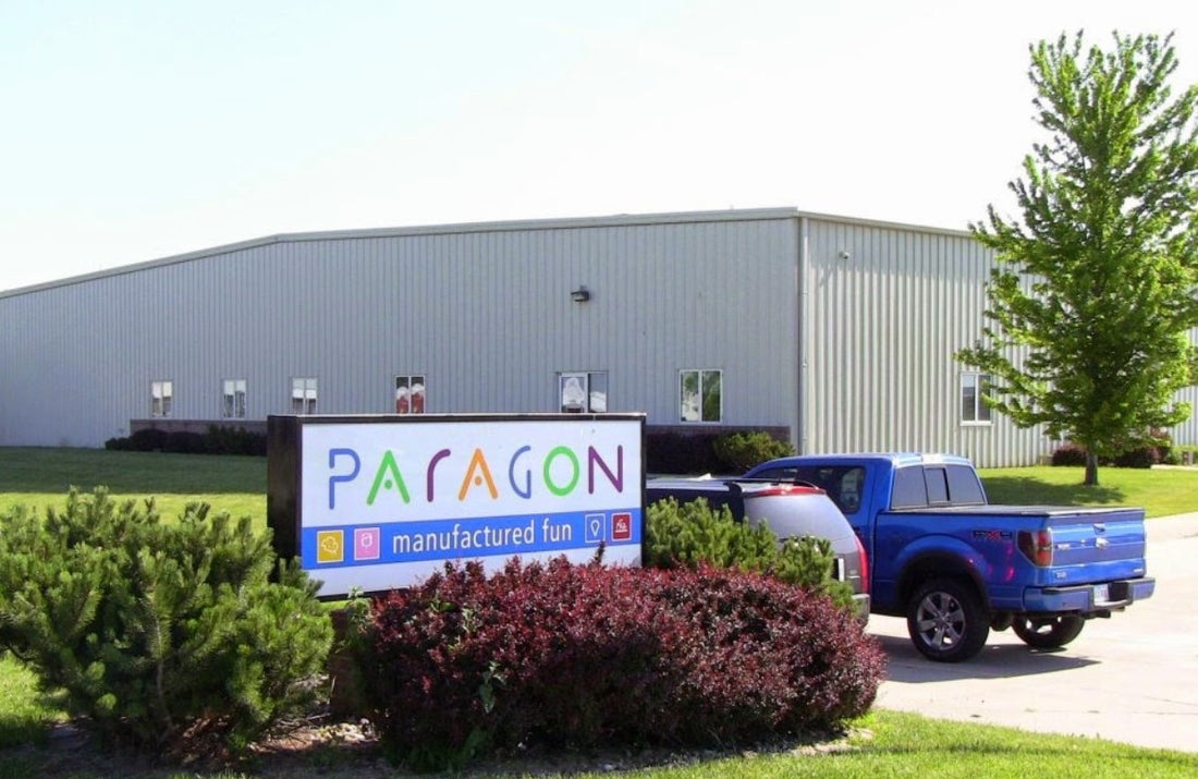 Paragon: Made in the USA