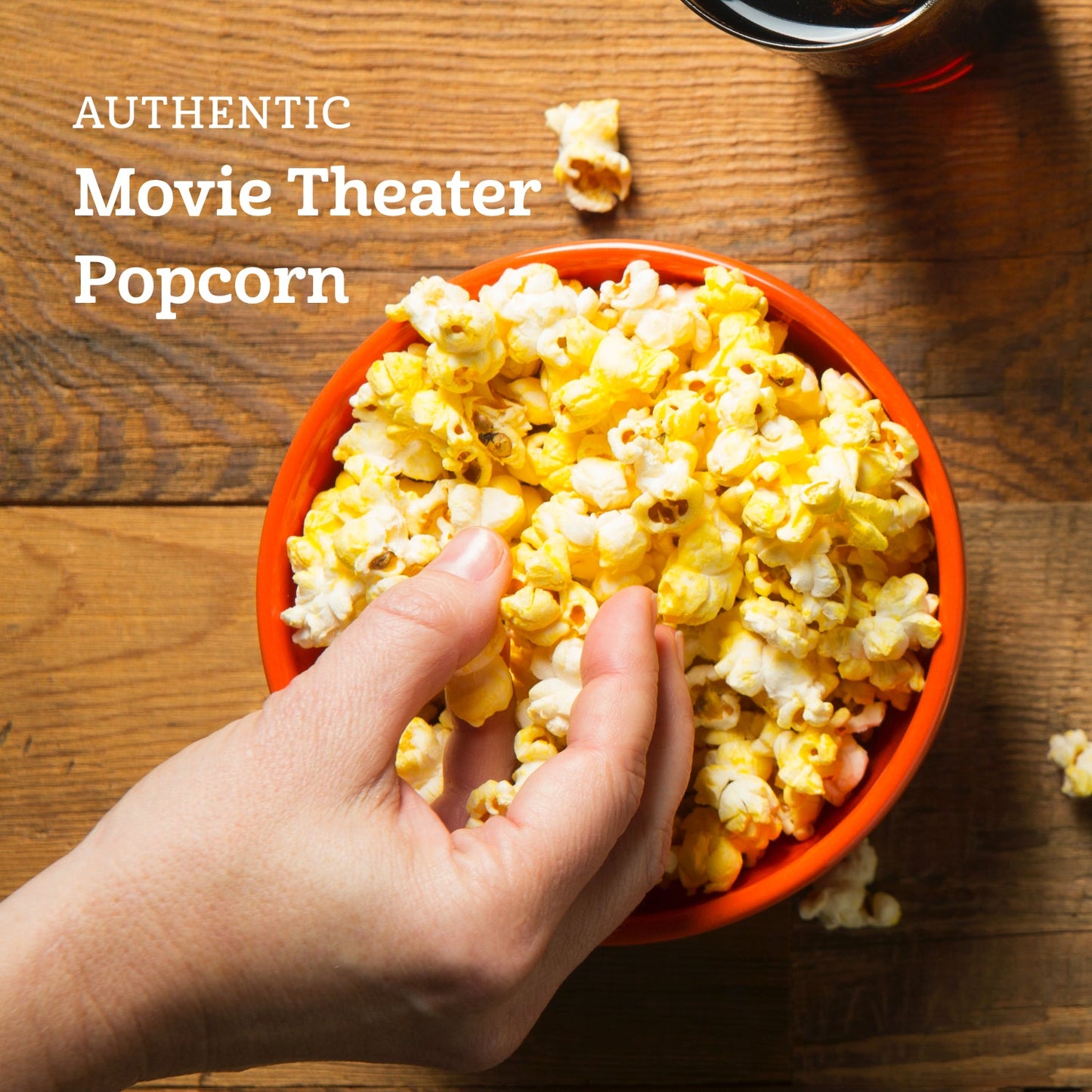 Movie Theater Popcorn At Home Bundle