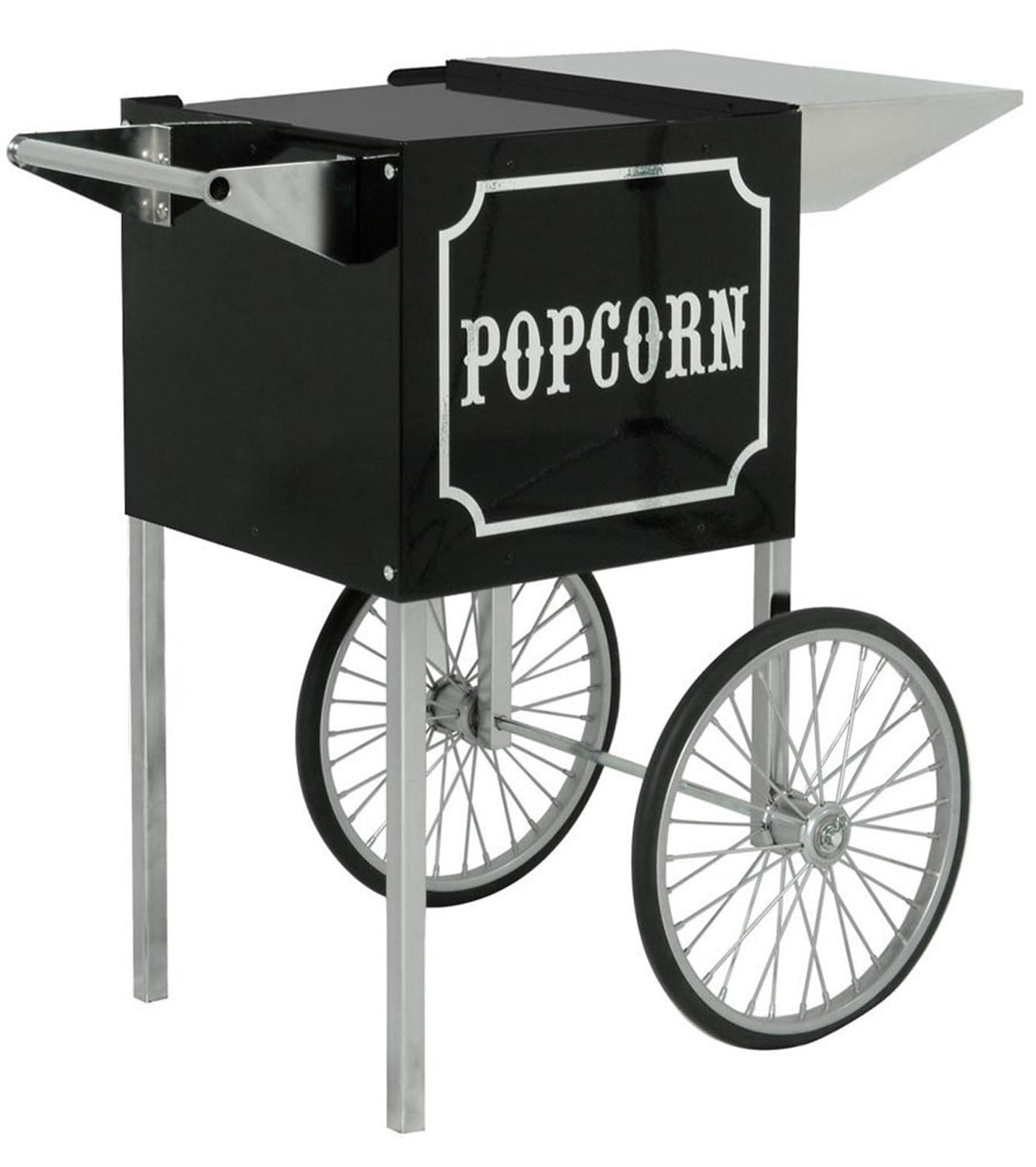 Original Black 1911 Popcorn Machine