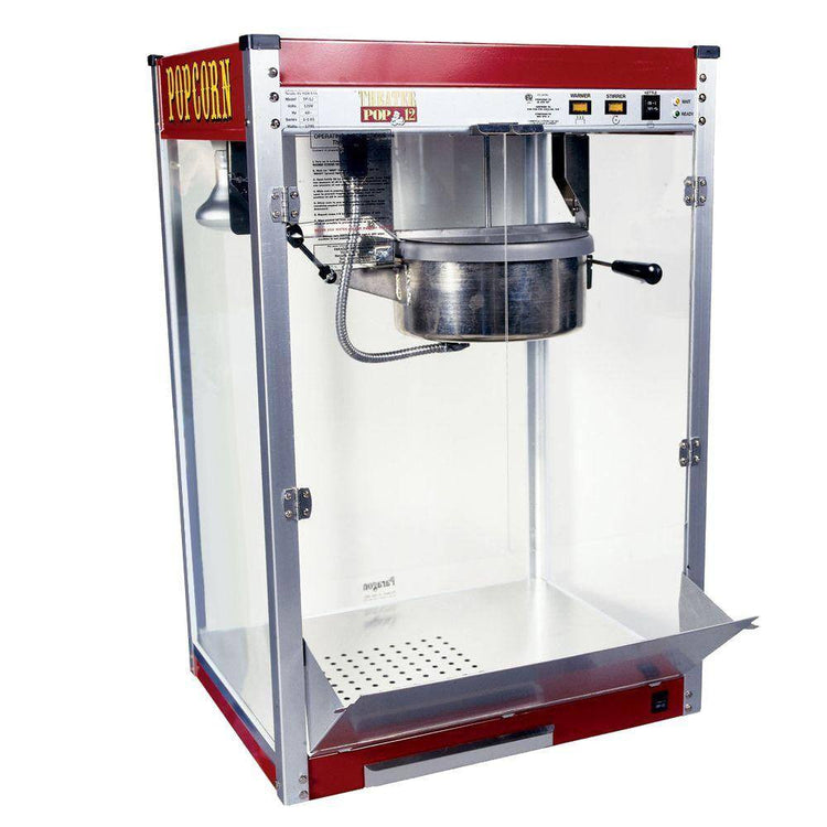 Theater Pop Popcorn Machine – Franklin's Gourmet Popcorn
